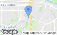 Map of Haysboro, AB