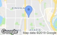 Map of Haysboro, AB