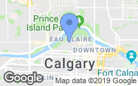 Map of Haysboro, AB