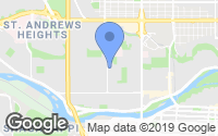 Map of Haysboro, AB