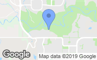 Map of Haysboro, AB