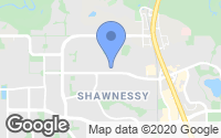 Map of Haysboro, AB