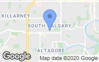 Map of Haysboro, AB
