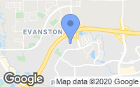 Map of Haysboro, AB