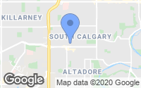 Map of Haysboro, AB